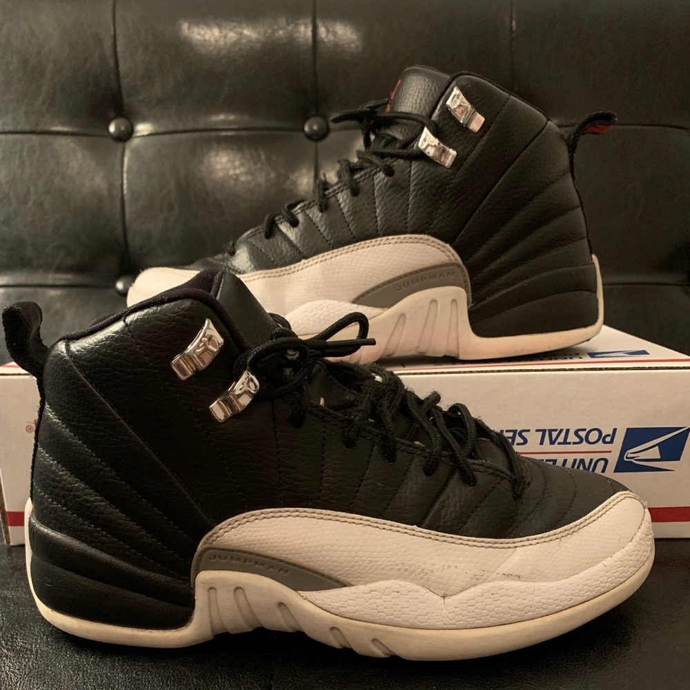 Jordan 12 GS ‘Playoff’ 2012